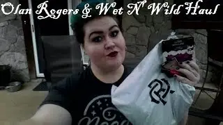 Olan Rogers Supply & Wet N' Wild Haul | Random Nonsense