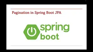 Pagination in Spring Data JPA (Pageable & Page Explained) – Part 136