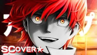 COVER PSICOTICO DE ♪ Karma Akabane | Prod&iacute;gio Assassino | @AniRap  (@HunterMsc )
