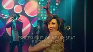 Straight from Broadway! TINA - The Tina Turner Musical Comes to ABT for 2 Performances!