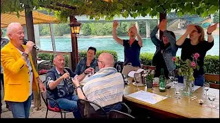 CALIMEROS - LIVE Campagna Belp SCHWEIZ 2022 Pfingsten Festival