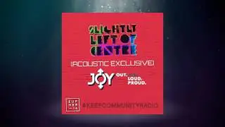 SLC - Euphoria (Acoustic Exclusive JOY94.9FM) | Keep Community Radio