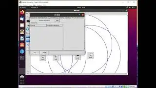 Installing and Creating a Wireless Network In Mininet.