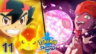 8th Gym Battle WIN in Pok&eacute;mon Sword & Shield | Galar Region Journey