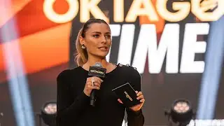 Moderatorin Sophia Thomalla moderiert erstmals ein Kampfsport Event