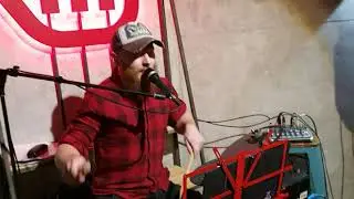 THE SLIDERS Siberian Blues Band - #поющийбарабанщик #2020 #кавер #cover #свежак #live(5)