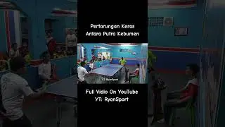 Partai Seru August Cup PTM Sepakat ‼️ #tournament #tenismeja #trending #pingpong #fyp #like #share
