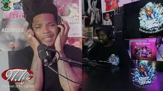 CTMG Dee Freestyle, EP. #48 | Barz To Blow Show