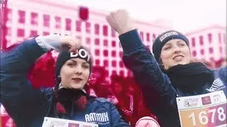 Девушки испытывают / Beauty run 2018 / Чем мы занимались 8 марта=)
