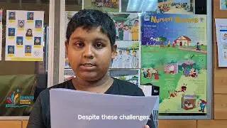 Our Rohingya Community Classroom-RCC's background. Please listen, follow and subscribe to my channel