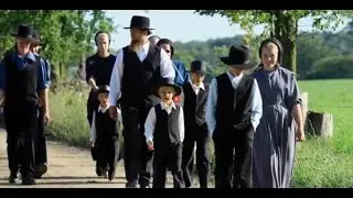 Why are the Amish so healthy?