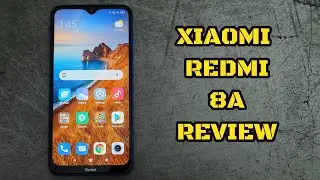 Xiaomi Redmi 8A (MIUI 11): Review