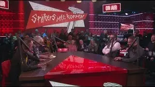 Spijkers met Koppen bespraken Langs de Lijn! - Radio Special
