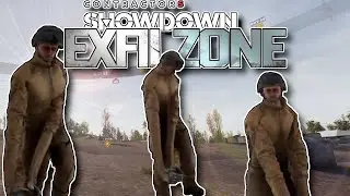 This Game is POSSESSED! Duos on the New ExfilZone extraction Shooter for VR