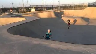 Kick Scooter summer '15 edit - Nate - Allen - Riley