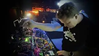 ASECO - Live Techno in Ottawa - Chain Reaction 2, October 18 2025