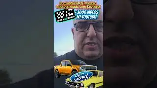Ford Maverick REMAPPED without at the Dealership Door?