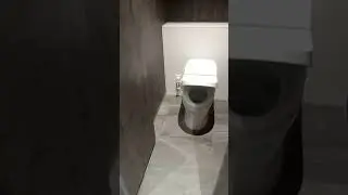 high technology toilet #amazing #toilet #osaka #japan #shorts#shortsyoutube #shorts