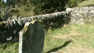 Crieff asbpresentations  -   'The Old Cemetery at Shian, Glen Quaich'