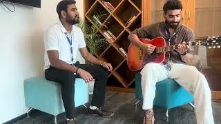 Saiyara &times; Teri Galliyan &times; Dillagi | Acoustic Cover | Ashish Gupta ft. Tushar Singh