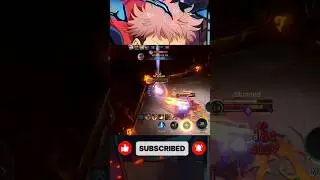 &ldquo;No Escape From YIN 🔥 Best 1v1 Hero | MLBB&rdquo;#mobilelegends #mlbb #shortvideo #yin #shortsfeed#shorts