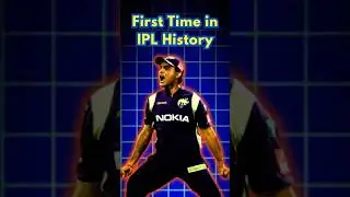 RCB vs KKR 2008 Was The MOST EPIC Match In IPL History #shorts