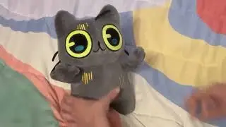 Jaiden's 2025 Tostada Plush Announcement (Reuploaded)