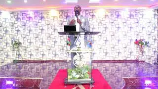 HAVE PURE CONSCIENCE by PROPHET BAHATI CHIREZI JACQUES