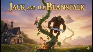 The True Story of Jack and the Beanstalk: Hero or Thief? 