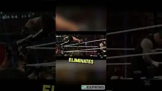 Seth Rollins Strategic Rumble Maneuver #wwe #wwfsmackdown #wrestling
