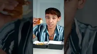 I Ate Buffalo Wild Wings For An Entire Day 🍗🍗