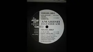 Amarish - The Daydream (Dj Ablaze Remix) 1998