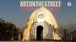 Subcultures: Art On The Streets | Through Street Artist Miles Toland