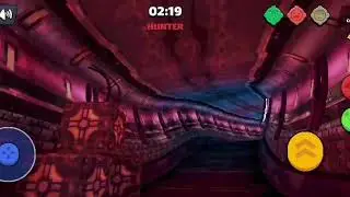 monkey mobile arena reversed 