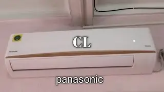 Panasonic ac Clean Mode || Panasonic ac Self Clean At Home || Jahir Technical