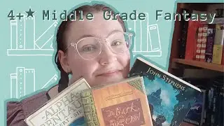 Clean Middle Grade Fantasy Book Recommendations | Christian Friendly