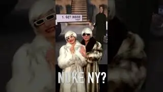 NYC Launches New PSA Preparing For Possible Nuclear Attack explained by Your Favorite Elites SPOOF