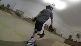 Fargo Youth Skateboard League Day #8