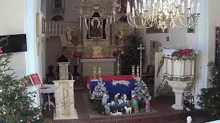 Kościół p.w. Matki Bożej Częstochowskiej w Pieszkowie