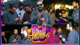 DJ Shararti&rsquo;s Funniest Viral Moments at Liberty Market | Basant Special | Sun News Pakistan