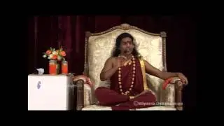 How to build love in your relationships : swami nithyananda Teaching