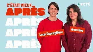 ANNA ROY : &laquo;J&rsquo;ai le plus beau m&eacute;tier du monde, je ne le conseille &agrave; personne&raquo; I C&rsquo;&eacute;tait mieux apr&egrave;s