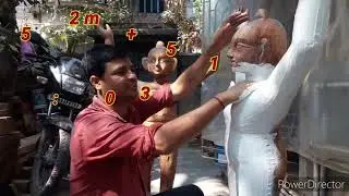 Gaur niti making nim wooden contact Mob:+91 7557011213