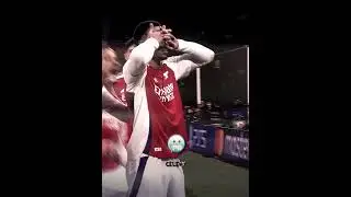 Cold revenge celebration🥶😤 #football #arsenal #footballedit #gabrielmagalh&atilde;es