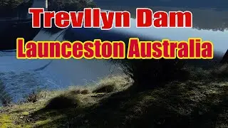 Trevallyn Dam, Tasmania. Australia