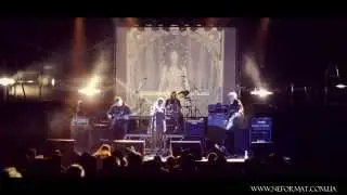 Mother Witch & Dead Water Ghosts - 1 - Ceremony - Live@Bingo [24.01.2015]