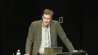 Algorithmic Cultures and Power - Colin Koopman
