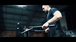 Hammer Strength Plate-Loaded Belt Squat