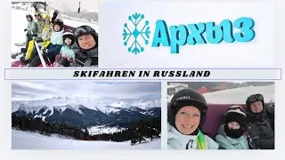 Skifahren in Russland?