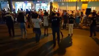 RIMINI BY NIGHT 2017 : Country